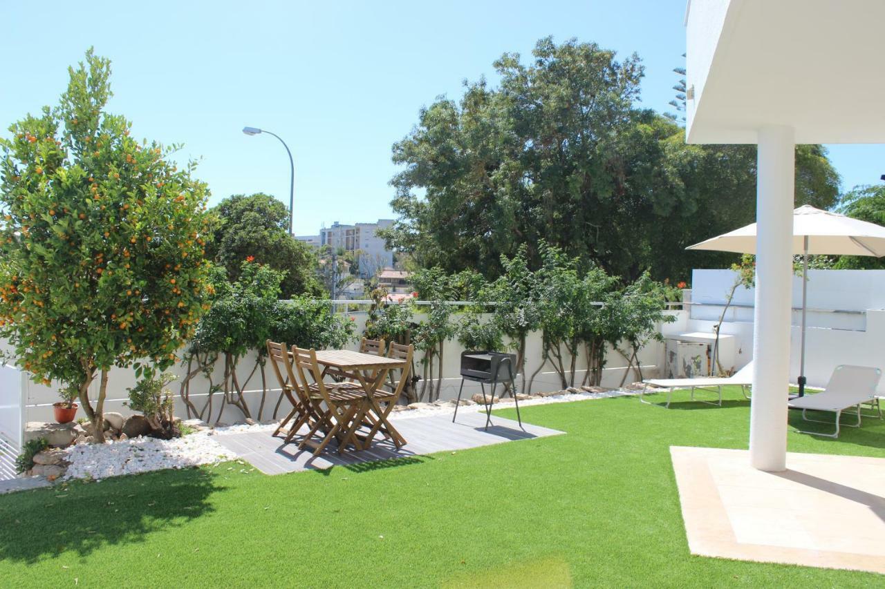 奥埃拉斯Encosta'S Garden公寓 外观 照片