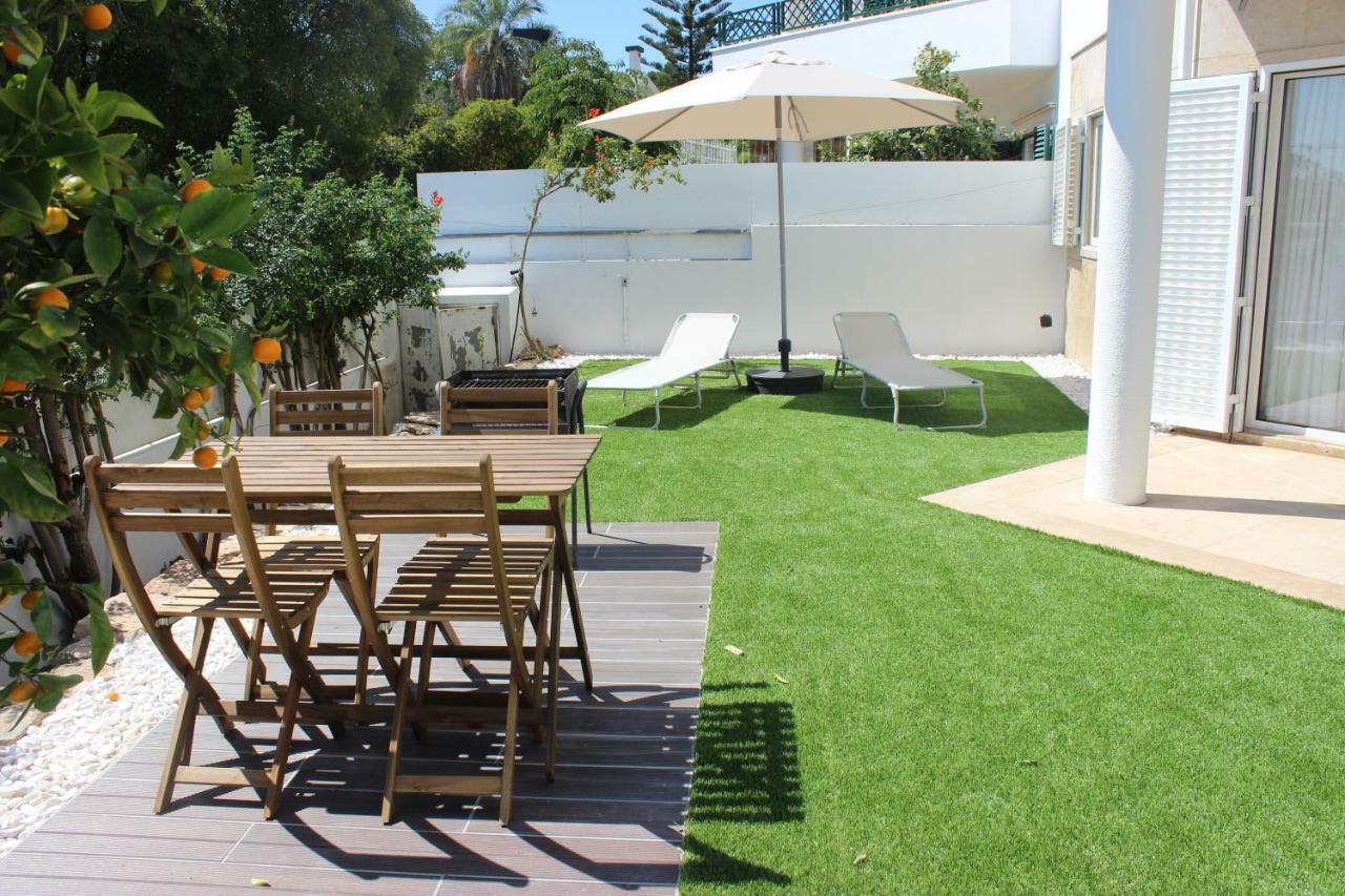 奥埃拉斯Encosta'S Garden公寓 外观 照片